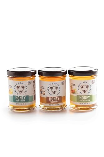 Set Muestra de Miel Savannah Bee Everyday 3 Frascos miniatura 6