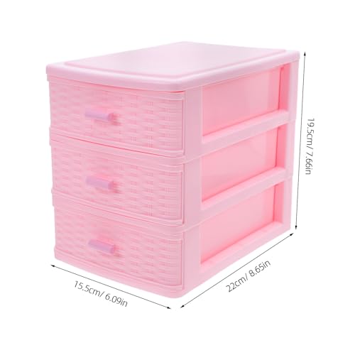 Armoire de rangement à plastique Uonlytech : résolvez le désordre des petits espaces de vie - 3