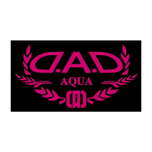 M\ DAD I[gfXebJ[ ANA (sN) ST107-15-03 D.A.D AUTO MODEL STICKER