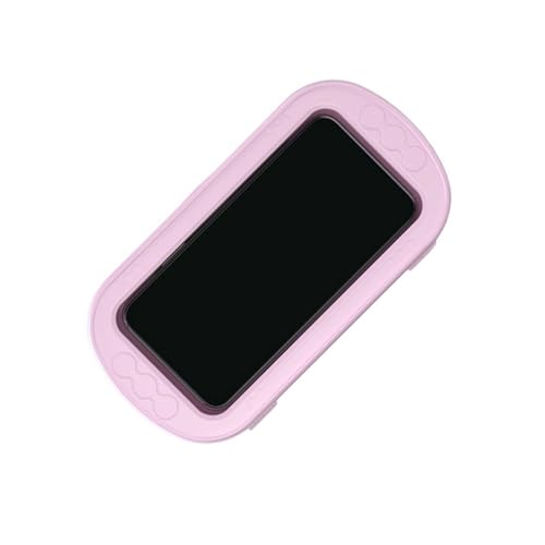 Supporto per telefono da bagno Doccia per cellulare da parete per Rotazione a 360 gradi Impermeabile Schermo Touch Case Smartphone