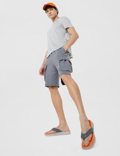 Image of Skechers Men Go Consistent Synthwav Slipper