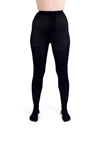 Image of Silky Toes Women's 60D Soft Opaque Tights 1-2 Pairs -Black White And Colored Stockings for Women