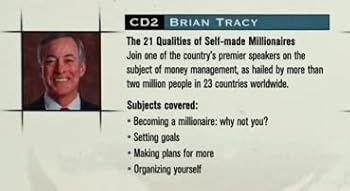 CD-ROM Audio Success Suite Edition:Investing & Wealth Management Book