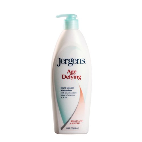 Buy Jergens Age Defying Multi Vitamin Moisturizer (621ml) Online at Low