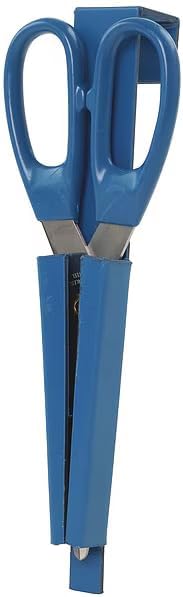 Tool Pouch, Tool Sheath, Blue, Plastic, 0 Pockets, Mfr: 218-P01-A