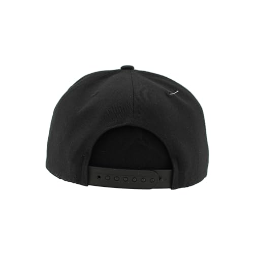 Gorra snapback plana Michigan Wolverines NCAA oficial miniatura 4