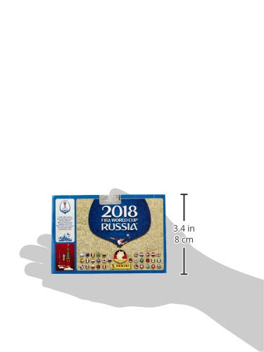 Collection Stickers Panini Coupe Du Monde 2018 - Equipe Complète De Russie (20 Stickers)