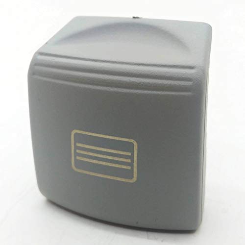 Sunroof Window Switch Button Cover Cap for Mercedes-Benz C Class W204 E Class W212 A207 C207 CLS Class W218