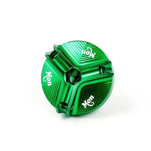 Bouchon de remplissage d'huile Z 125 pour sécuriser le carter moteur de moto