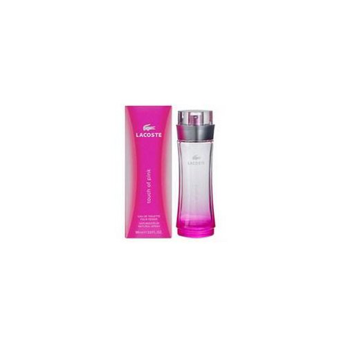 Preisvergleich Produktbild Lacoste Touch of Pink 50 ml Eau de Toilette