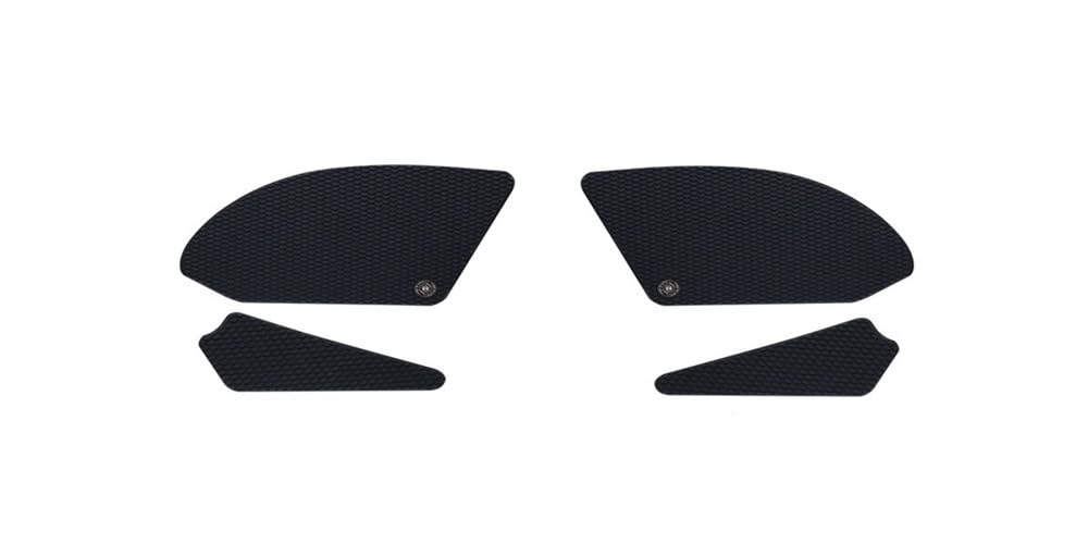 Motorbike Tank Pads for for GSXR 1000 GSX-R1000 GSXR1000 2023-2024 Motorcycle Non-Slip Side Fuel Tank Stickers Pad Sticker
