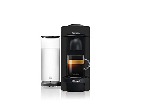 Nespresso-Vertuo-Plus-Deluxe-Coffee-and-Espresso-Maker-by-DeLonghi-Matte-Black Nespresso Vertuo Plus Deluxe Coffee and Espresso Maker by DeLonghi Matte Black