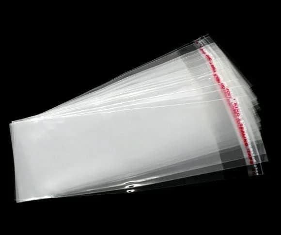 Avanti Creations Plastic polythene Clear Transparent bags small size Self Adhesive BOPP Resealable Plastic pouch Bags for jwellery packaging 2X8 Inches pack of (500) (B0D8Q6KMDM) Amazon Price History, Amazon Price Tracker