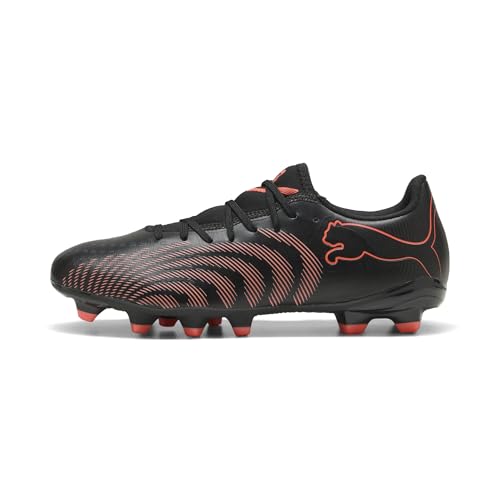 Image of PUMA Mens Future 9 Match Soccer Cleats - Red