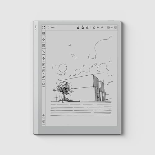 BOOX Tablet Go 10.3 ePaper E Ink Tablet No Front Light 4G 64G 300 PPI B/W