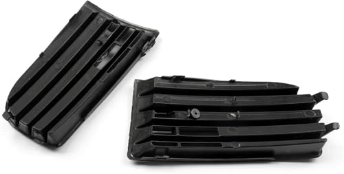 Calandre de pare-choc pour avant en ABS pour Golf 5 : Remplacement simple - 4