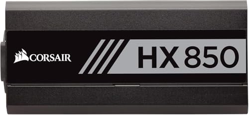 Fuente de Poder Corsair HX850 850W 80+ Platinum Modular miniatura 6