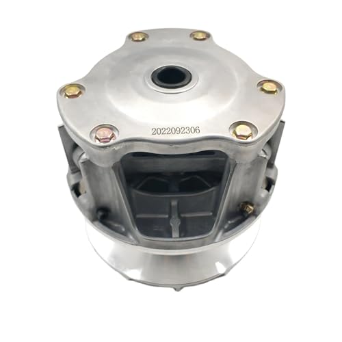 Embrayage d'entraînement primaire pour éliminer les vibrations sur 500 K500