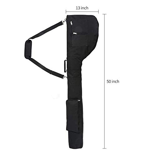 Lanko Bolsa Plegable de Golf - Mini Bolsa de Entrenamiento y Viaje