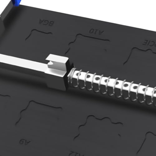 Support de soudure réglable pour réparation de circuit imprimé DIY - 7