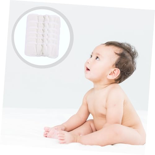 Inserts de couches réutilisables en fibre végétale lavable | Lot de 6 - 7