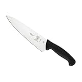 Mercer Culinary Chef's Knife, 8-Inch, Black