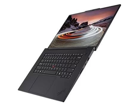 Image of New ThinkPad P1 Gen 8 Mobile Workstation Laptop 16 inch 3.2K OLED Touch Screen Ultra 9 285H 64GB RAM 2TB SSD Gen5 RTX PRO 2000 Blackwell GDDR7 Graphic Backlit Webcam Fingerprint Thunderbolt 5 Win 11 Pro