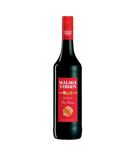 Málaga Virgen Süßwein, 6 Flaschen, 75 cl pro Flasche