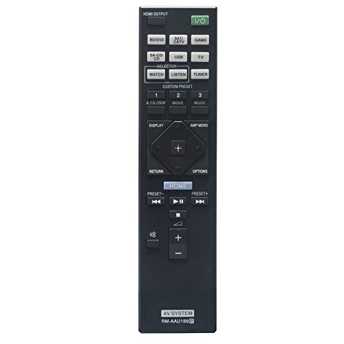 Télécommande De Rechange VINABTY Pour Panasonic SC-HTB65 / SA-HTB65 / SC-HTB170G