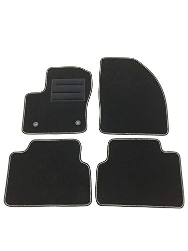 Las mejores alfombrillas de coche Ford Kuga