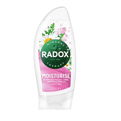 Radox Moisturise Shower Cream - 250ml