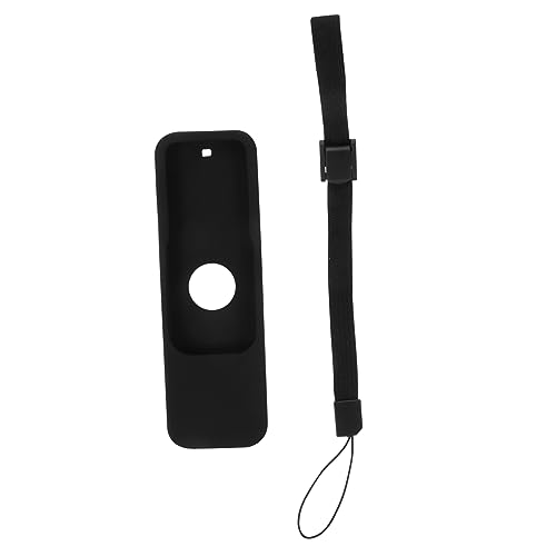 TINEASUR Funda Protectora Estilizada para Control Remoto Compatible con TV4 Funda De Control Remoto Humanizada y Elegante En Color