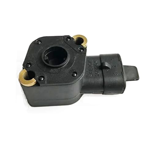 Capteur de position du papillon pour CNH 87605247 et 60717031