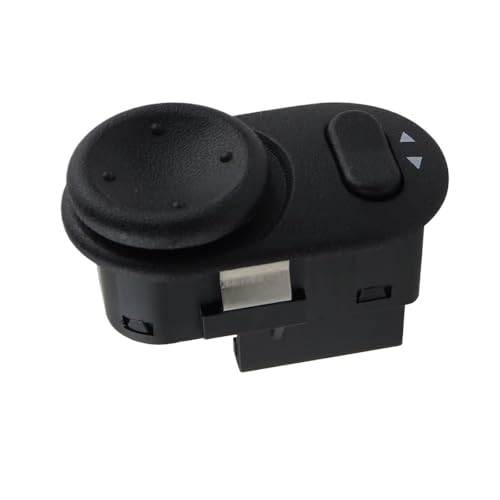 Bouton de commande de rétroviseur Opel Astra G 9226863 pour remplacer une pièce usée