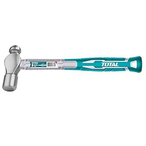 TOTAL 40229 Kugelhammer 450g Professionell
