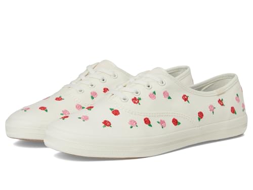 Image of Keds Womens Keds Champion Canvas Lace UpSneaker