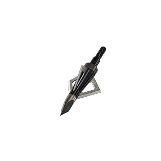 Wasp Boss SST 3-Blade Broadhead - 125 Grain