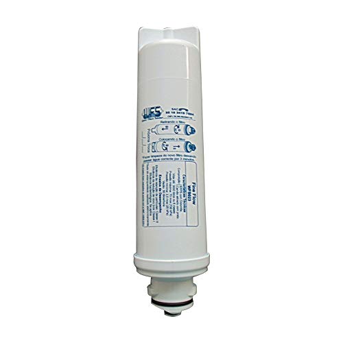 Filtro Refil Fine Flow Wfs023 Electrolux Pa21g Pa26g Pa31g
