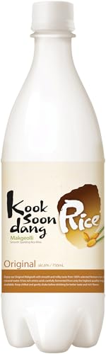 Makgeolli Original, 6% vol. - 750 ml