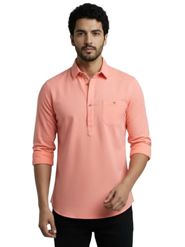 Image of Short Kurta for Men and Boys. (IN89)