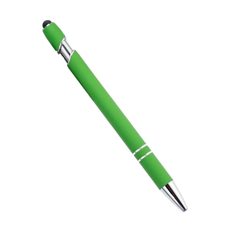 Stylo bille en métal PURYN personnalisé pour écran tactile lot de 50