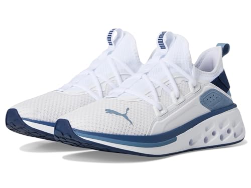 PUMA fB[X Softride Frequence V[Y, yVu[/N[u[/zCg, 24.5 cm