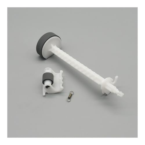 Jeu d'engrenages d'embrayage L3110 blanc pour rouleau de ramassage