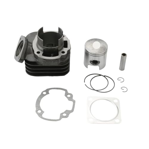 Cilindro de gran diámetro de 70cc para motor de motocicleta AF34 AF35 ZX50 de 47mm 2