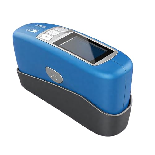 KUSOLE Digital Glossmeter 60 Degree Gloss Tester Single...