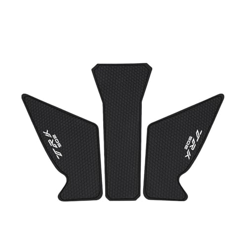 Réservoir carburant pad TRK 502 TRK502X autocollants latéraux moto