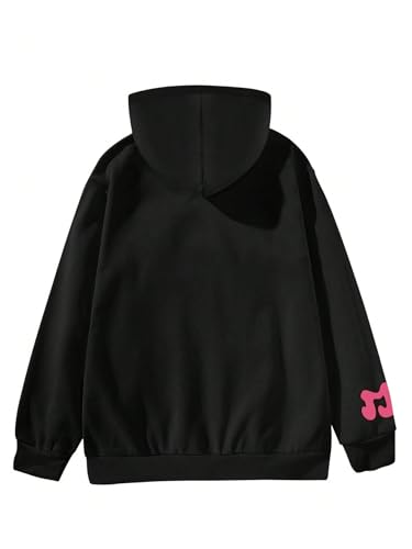 SOLY HUX Men's Y2k Hoodies Zip Up Graphic Long Sleeve Hooded Sweatshirt Jacket Hip Hop Outfit Streetwear2