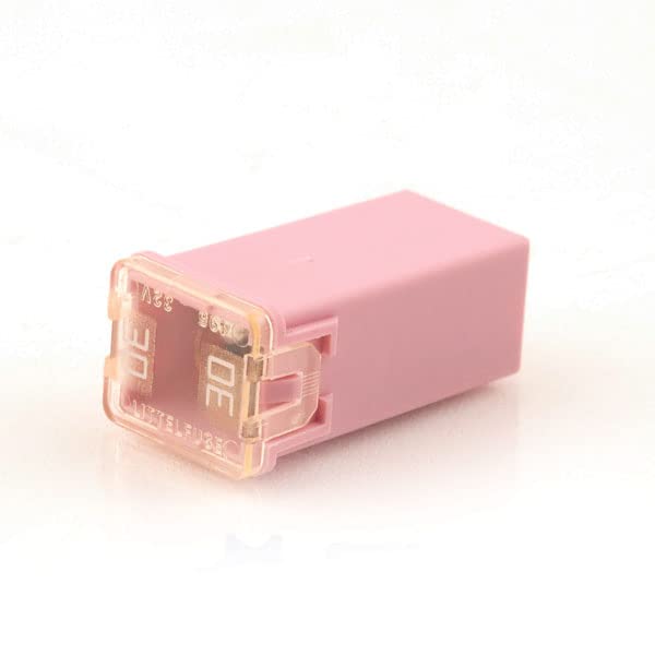 Amazon.com: 30 Amp Pink Fuse Replacement for Can-Am Commander