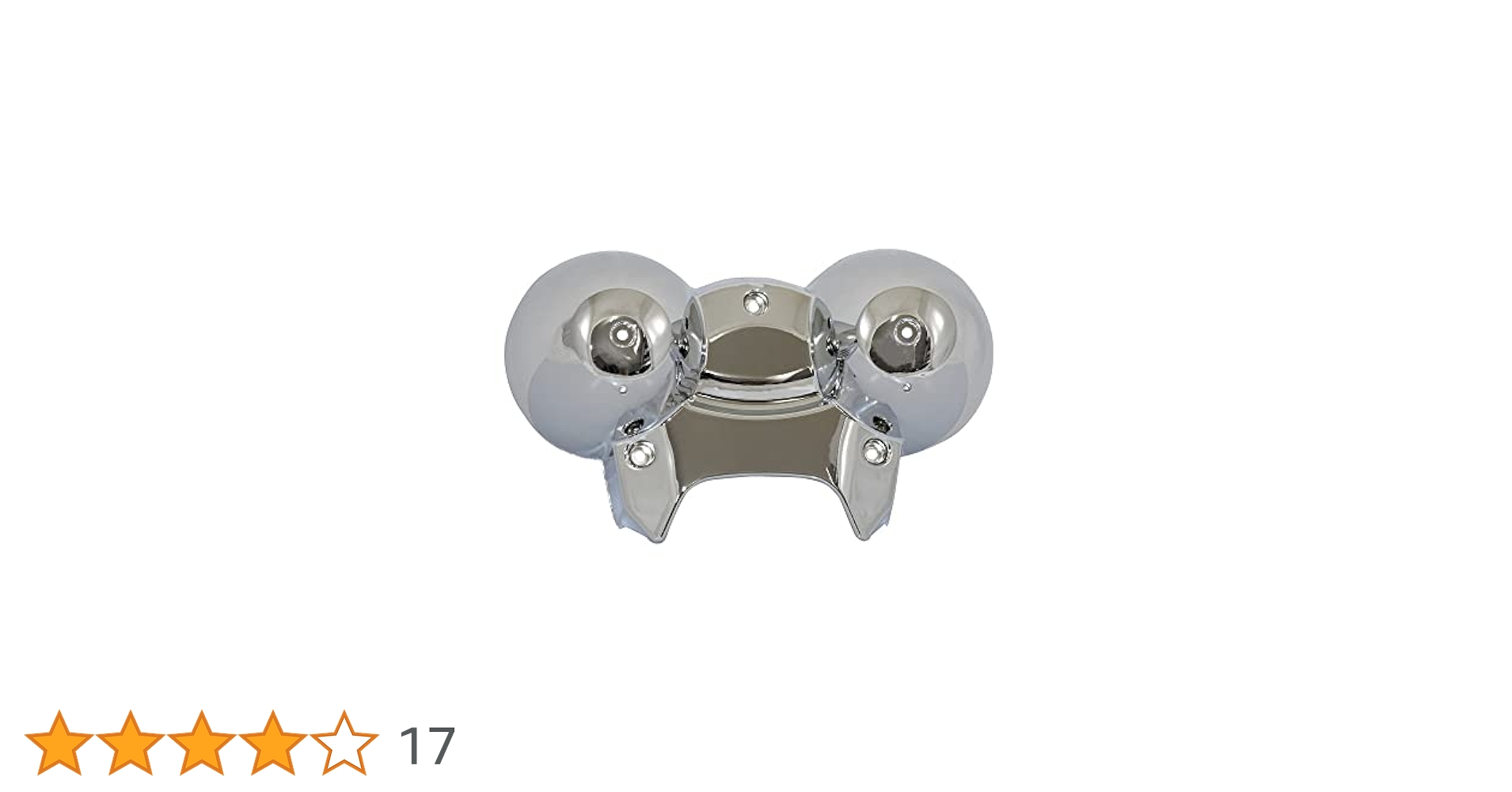 新品　GS400 キジマ　メッキメーターカバー　メーターロアカバー　セット 新品 GS400 キジマ メッキメーターカバー メーターロアカバー