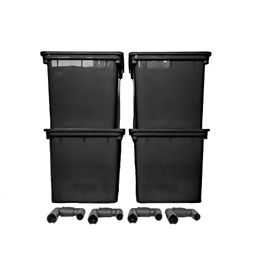 3+ Best Dutch (Bato) Bucket Hydroponics System Reviews